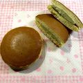 sutona's cooksnap of when they made どら焼き♡ホットケーキミックスで簡単♪.