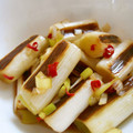 やっちーさん's cooksnap of when they made 簡単おネギ♡南蛮漬け.