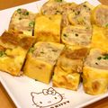 ChunChun☆≡'s cooksnap of when they made マヨネーズ入り★納豆卵焼き★.