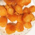 未来から来たあきんこ's cooksnap of when they made 幼児食にも♪野菜たっぷりジャガイモ揚げ餅.