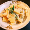 フォルテあここ's cooksnap of when they made 簡単！たけのことれんこんの味噌バター炒め.
