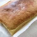 辻本京子's cooksnap of when they made トースター de ふわふわスポンジケーキ.