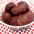 やましゅな's cooksnap of when they made つやつや☆栗の渋皮煮.