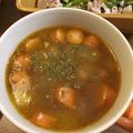 とちマメ's cooksnap of when they made 冬瓜のカレースープ.