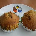 あるまじーろ♪'s cooksnap of when they made ＊泡立て器で混ぜるだけ！黒糖マフィン＊.