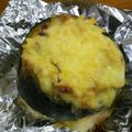 hattoko☆'s cooksnap of when they made 簡単！カボチャまるごとグラタン.