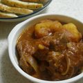 Cookingmam's cooksnap of when they made ハンガリアン･ビーフ.
