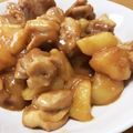 RS☆mama's cooksnap of when they made 新じゃがと豚肉の味噌にんにく炒め.