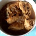 yamahiro10's cooksnap of when they made ５分で簡単！ささみのレモン煮.