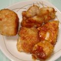 ぜっきん's cooksnap of when they made ☆超簡単☆甘辛チキン☆.