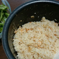 aco☆ミ's cooksnap of when they made 桜海老と新生姜の炊き込みご飯.