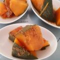 のあぷ～'s cooksnap of when they made 基本のかぼちゃの煮付け おかか風味.