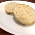 トトと。's cooksnap of when they made ホットケーキ 卵・牛乳不使用.