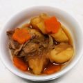 ※ピヨコ※'s cooksnap of when they made 家族大絶賛のウチの肉じゃが♡.