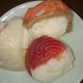 クックLJ2W4Q☆'s cooksnap of when they made オッサンの手まり寿司.