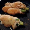 クック05UMEG☆'s cooksnap of when they made 鶏肉のアスパラ巻き　☆☆☆　⑩.