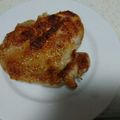 きよ子☆'s cooksnap of when they made 皮パリチキンステーキ.