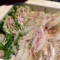 レインボー主婦's cooksnap of when they made 白菜と豚バラ肉の和風豆乳ミルフィーユ.