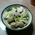 ビキナーもんちゃん's cooksnap of when they made 豚せいろ~お蕎麦の汁~.