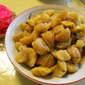 みるきー猫ちゃん's cooksnap of when they made 食べすぎ注意♪甘栗みたいな味する栗の甘煮.