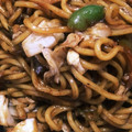 kona8's cooksnap of when they made 焼きそば いつもの焼きそばをUFO味に.