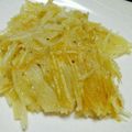 ☆lino☆lino's cooksnap of when they made 千切りジャガイモのガレット風.