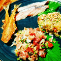肉汁ジョッキおじさん's cooksnap of when they made さんまのお造り　お刺身三枚おろし魚捌き方.