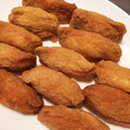 しゅーくりーむママ's cooksnap of when they made 揚げが美味しい！おいなりさん.