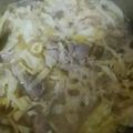 jimi8823's cooksnap of when they made 豚バラとザワークラウトのドイツ風煮込み.
