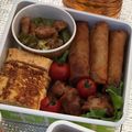 _nao_'s cooksnap of when they made ✜カレー味ピーマンのチーズ焼き✜お弁当も.