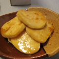 紅葉ｙ's cooksnap of when they made 大根の醤油漬け.