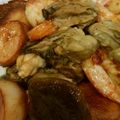 ぴーぱちゃい's cooksnap of when they made 牡蠣出汁醤油で！エリンギのバター醤油炒め.