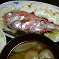 pecopom's cooksnap of when they made ☺ ☻小鯛の酒蒸し☺ ☻.