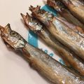 2みーちゃん's cooksnap of when they made 子持ちししゃもの地中海風トースターグリル.