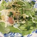 ルナＰボール's cooksnap of when they made ベジ♪温たまとろーりサラダ.