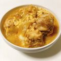 nnaaaaaaa's cooksnap of when they made 簡単！みんな大好き親子丼.