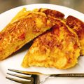 ☆けぐり☆'s cooksnap of when they made 柿のパンケーキ.