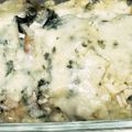 metabo3号's cooksnap of when they made 牡蠣のブルーチーズ焼き.