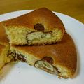 ぴかぴか☆'s cooksnap of when they made 渋皮煮でしっとり極上♥マロンケーキ.