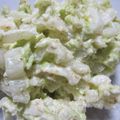 ぱど☆ちょ's cooksnap of when they made 簡単☆白菜の和風コールスロー.