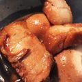 クック6HN6DI☆'s cooksnap of when they made 豚の角煮.