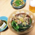 るぽ❁'s cooksnap of when they made 年越しに鴨だし蕎麦.