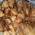 退屈しゅふ's cooksnap of when they made マグロ（カジキでも）切り落としで唐揚げ♪.