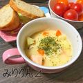 まんじゅう⊿'s cooksnap of when they made フィンランド定番サーモンスープ.