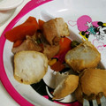 ﾃｨｱﾓﾓﾓ's cooksnap of when they made 超簡単☆★里芋の煮物～圧力鍋使用～.