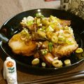 ✳︎izumi✳︎'s cooksnap of when they made 疲労回復☆たっぷりネギとチャーシュー炒め.