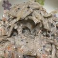 りーとぽん's cooksnap of when they made ごぼうサラダ.