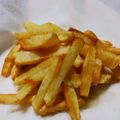 かず彦's cooksnap of when they made 簡単おいしいポテトフライ(ポテト焼き).