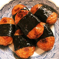 ﾐﾆﾐﾆﾂﾊﾞﾒ's cooksnap of when they made さつま揚げとチーズのピリッ☆旨♪おつまみ.