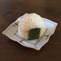 みじょーん's cooksnap of when they made 梅マヨ＆チーズ☆おにぎり.